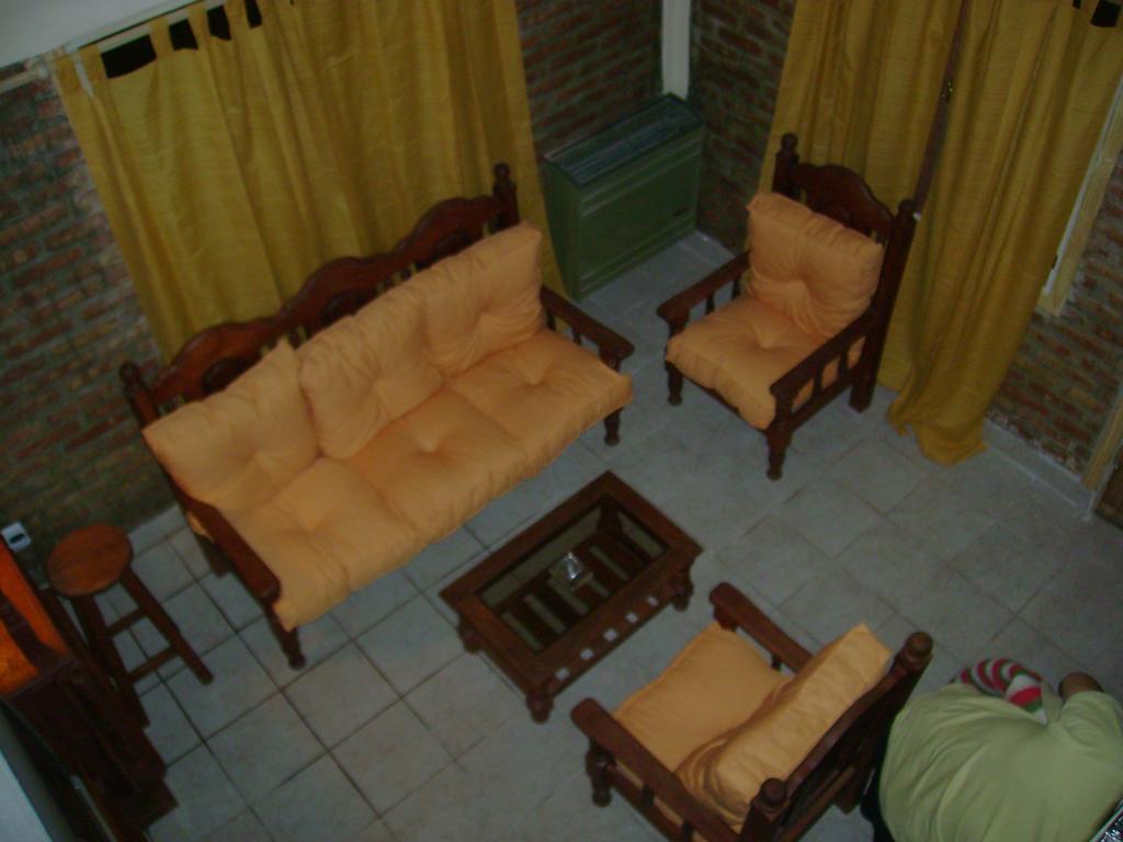 Departamentos Lugar De Descanso El Bolsón Exteriör bild