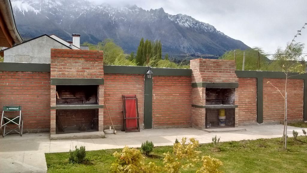 Departamentos Lugar De Descanso El Bolsón Exteriör bild