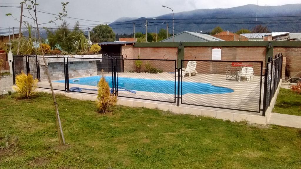 Departamentos Lugar De Descanso El Bolsón Exteriör bild